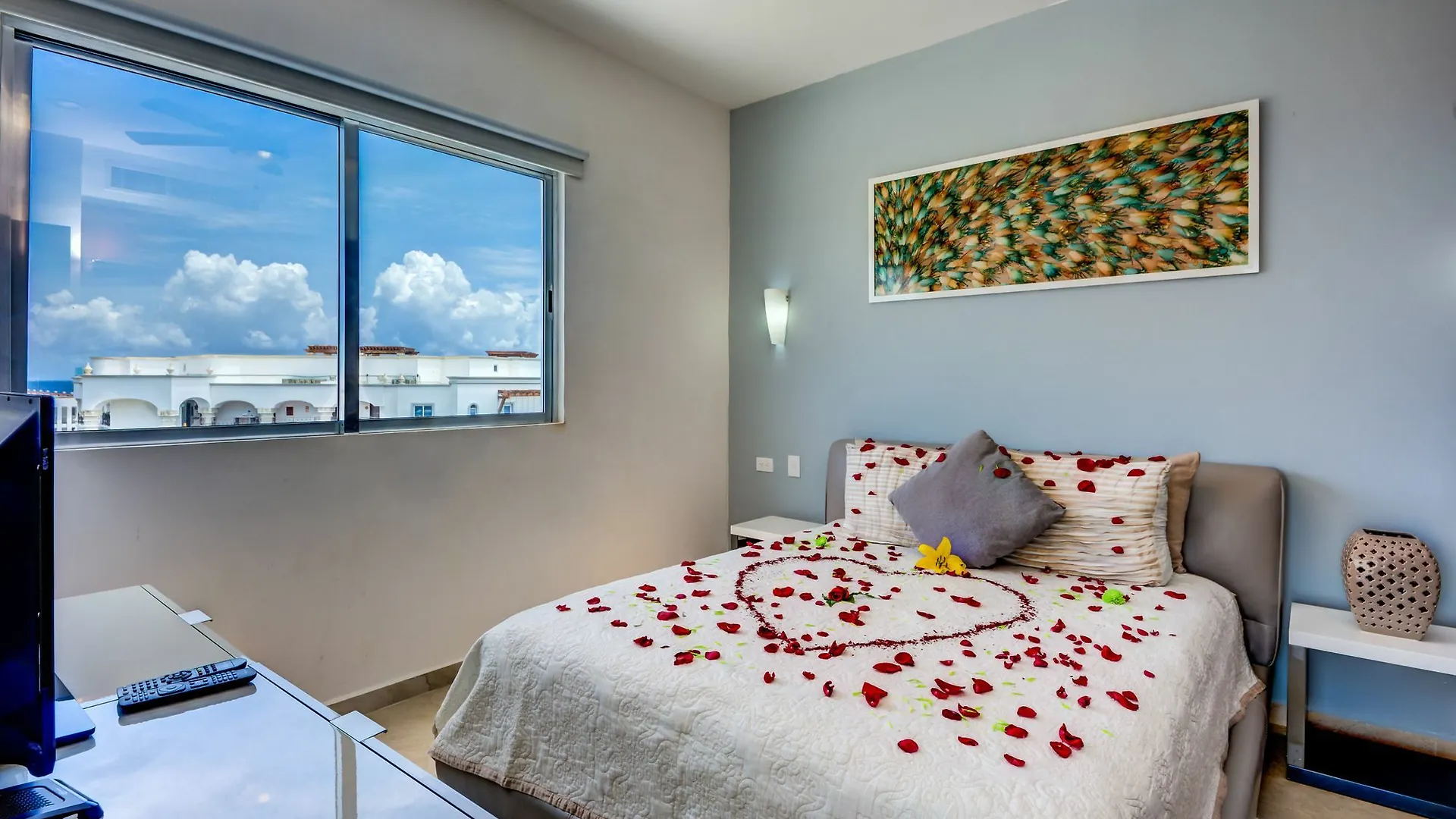 Apartmán Penthouse Skyline 2Br 2Bathr & Balconies Playa del Carmen 0*,  Mexiko