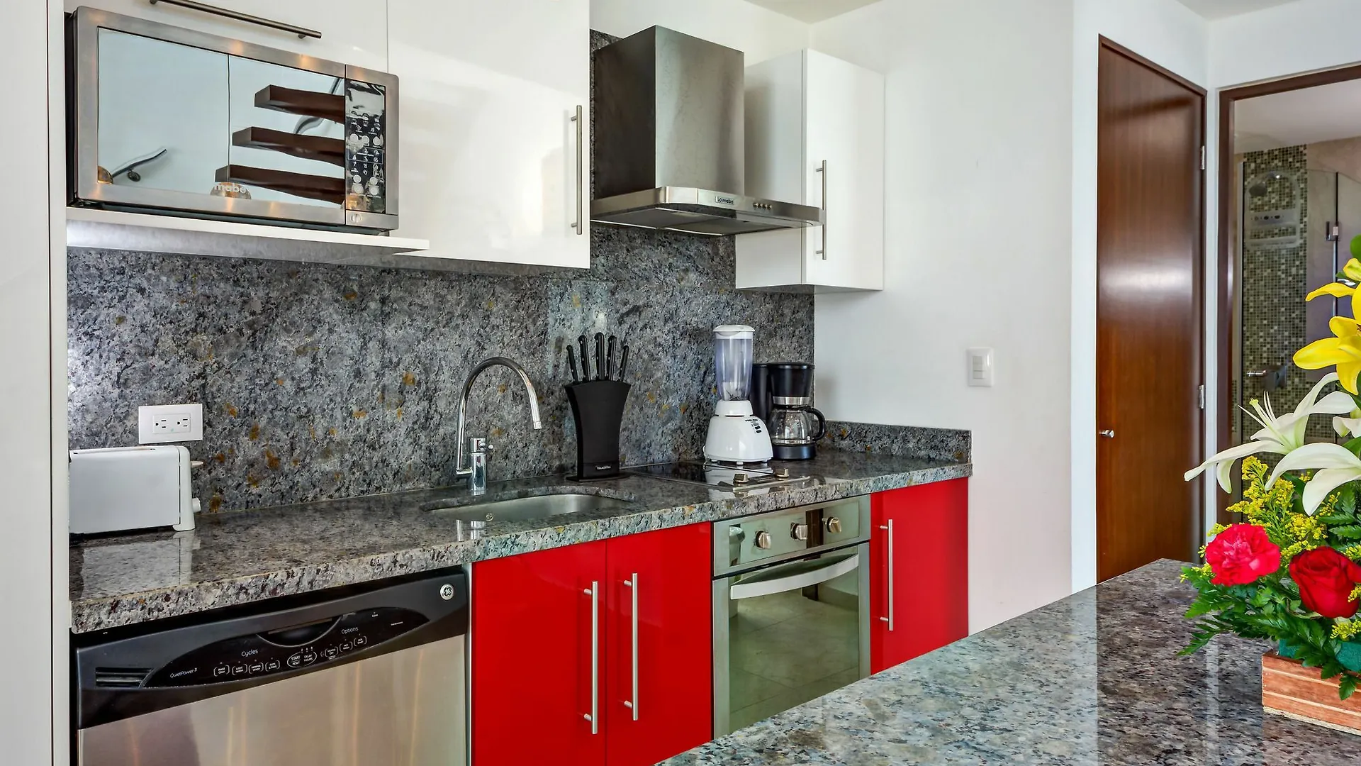 Apartmán Penthouse Skyline 2Br 2Bathr & Balconies Playa del Carmen