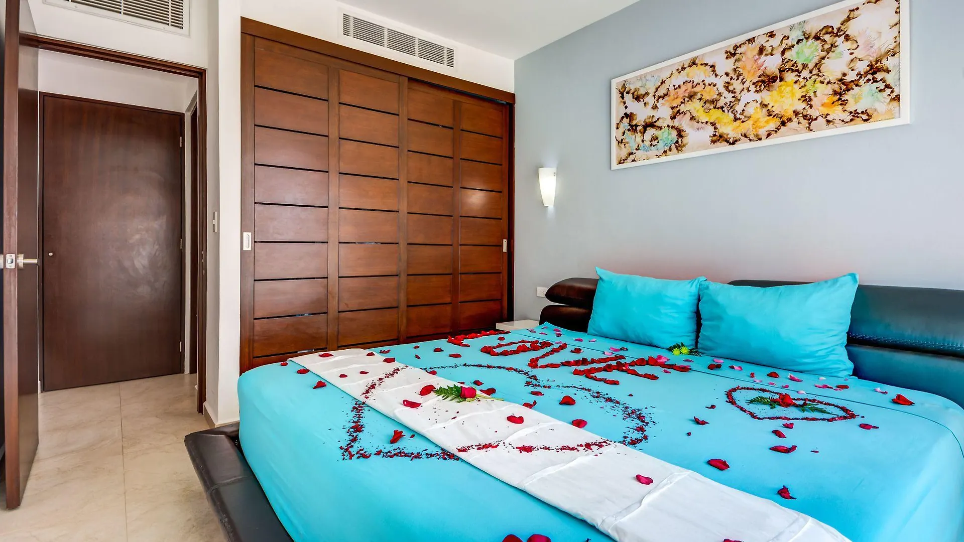 Apartmán Penthouse Skyline 2Br 2Bathr & Balconies Playa del Carmen