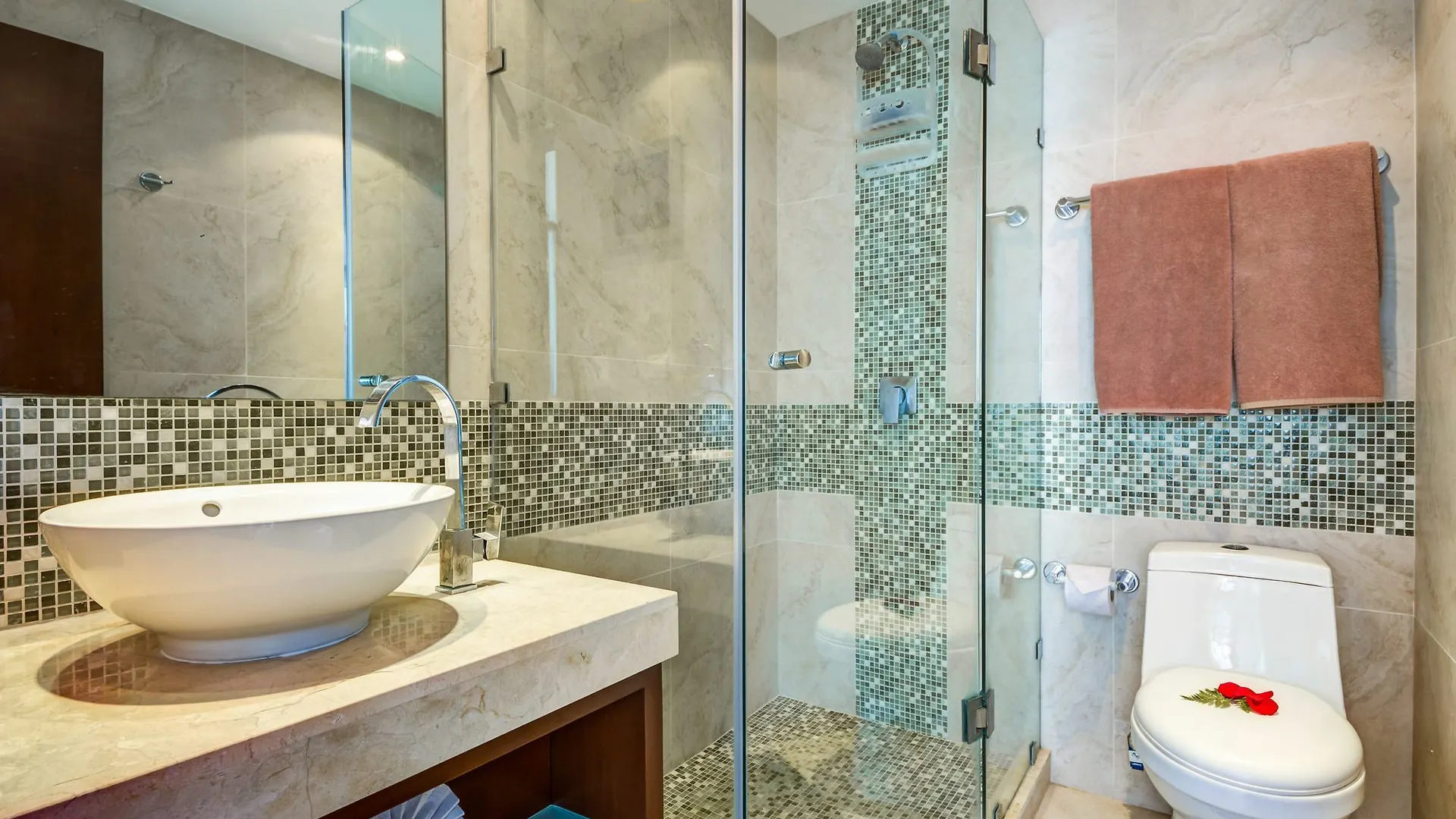 Apartmán Penthouse Skyline 2Br 2Bathr & Balconies Playa del Carmen